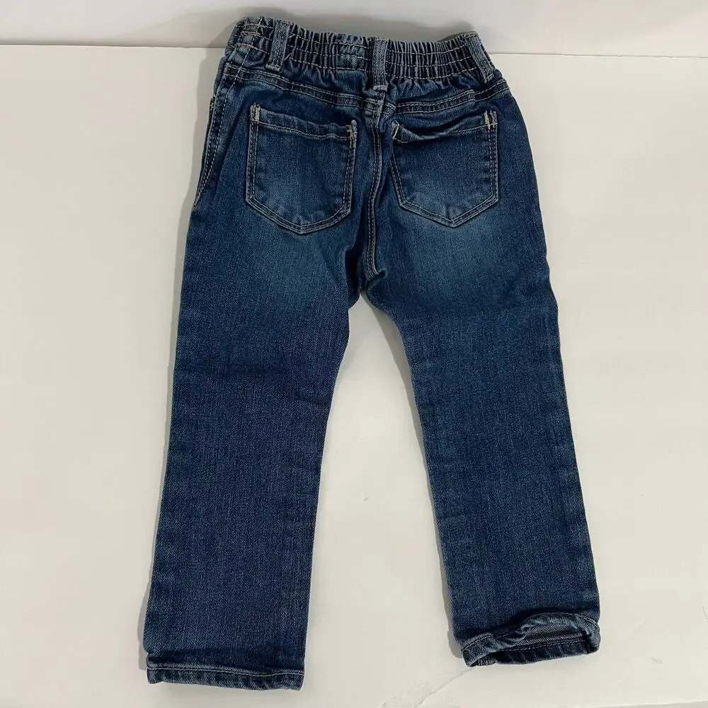 OshKosh B’Gosh Medium Wash Skinny Jeans Size 24 Months